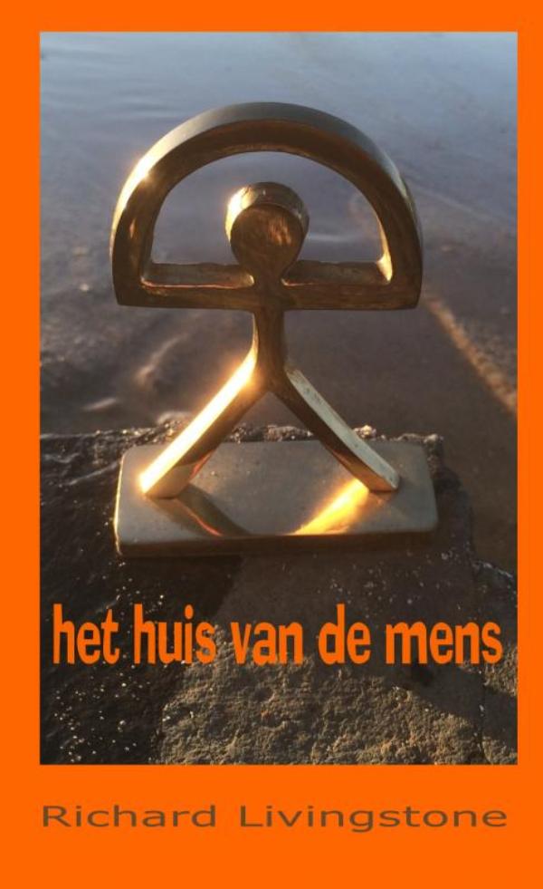Omslag van het huis van de mens