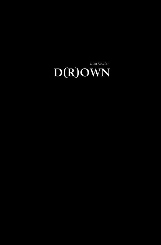 Omslag van D(R)OWN