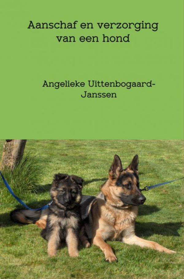 Omslag van Aanschaf en verzorging van een hond