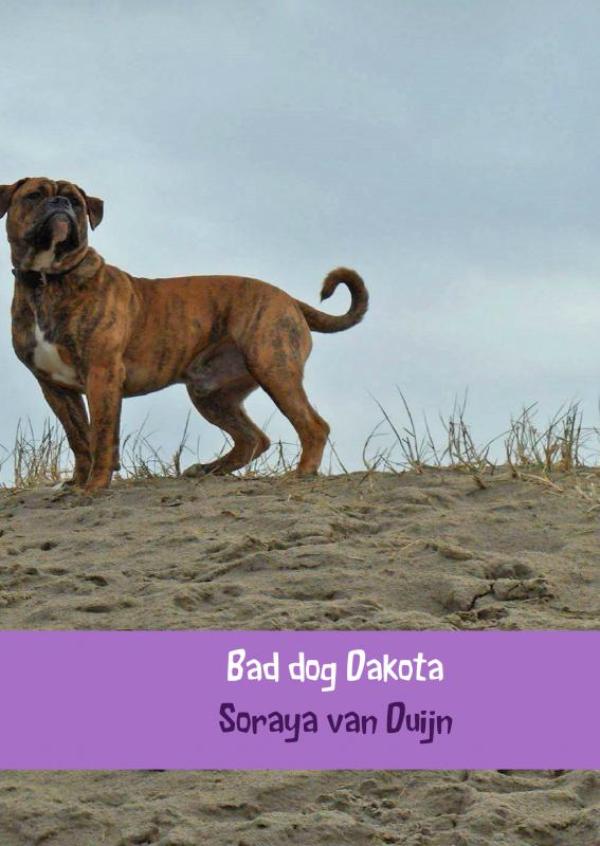 Omslag van Bad dog Dakota