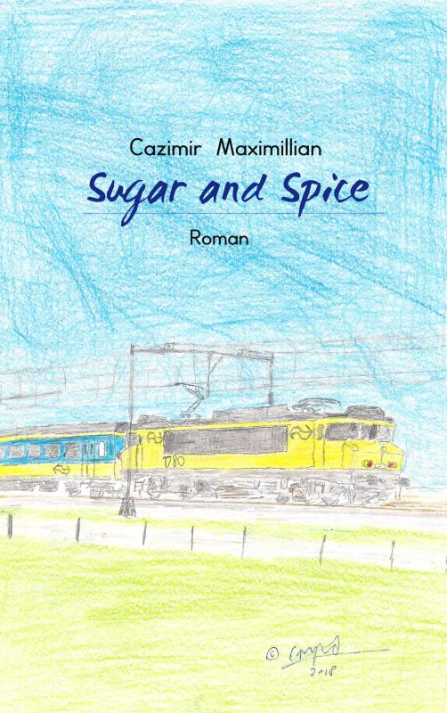 Omslag van Sugar and Spice