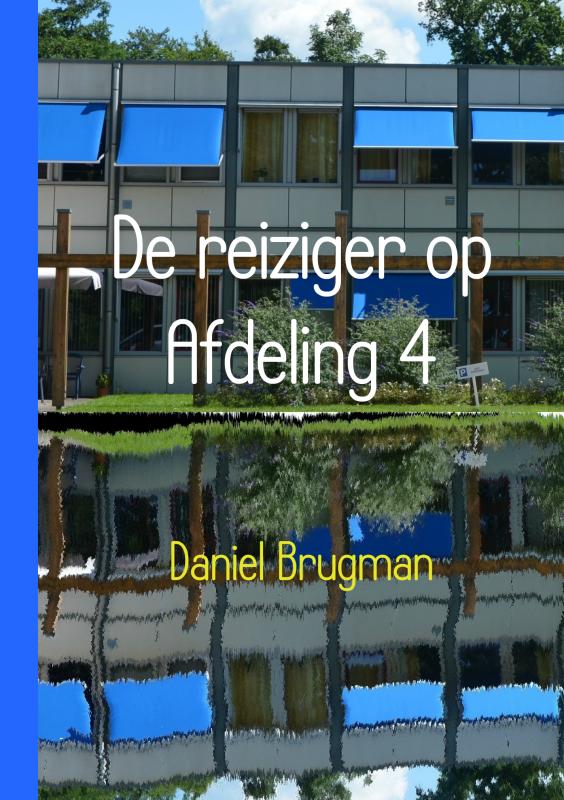 Omslag van De reiziger op Afdeling 4