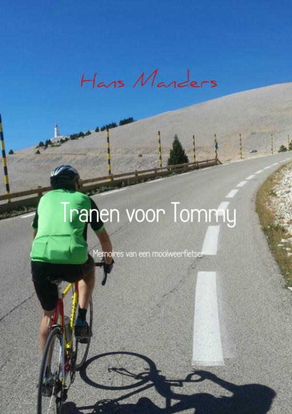 Omslag van Tranen voor Tommy