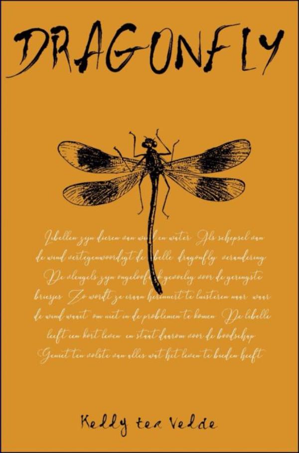 Omslag van Dragonfly