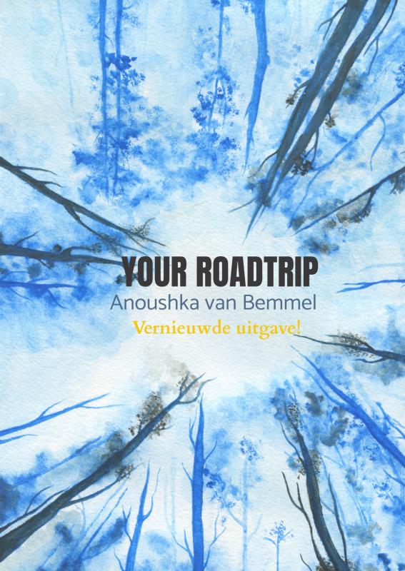 Omslag van Your roadtrip