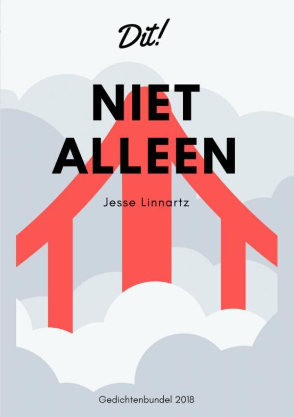 Omslag van Niet Alleen