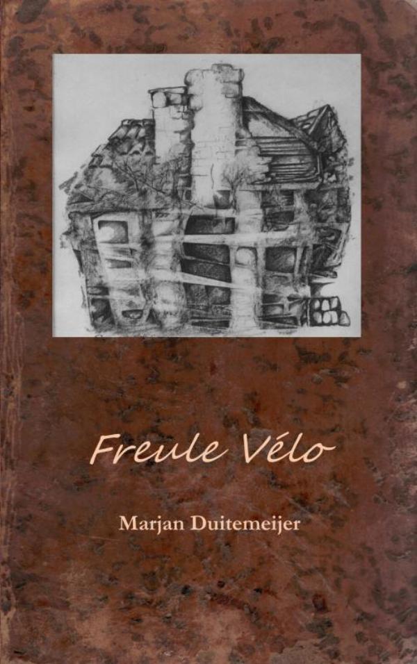 Omslag van Freule Vélo