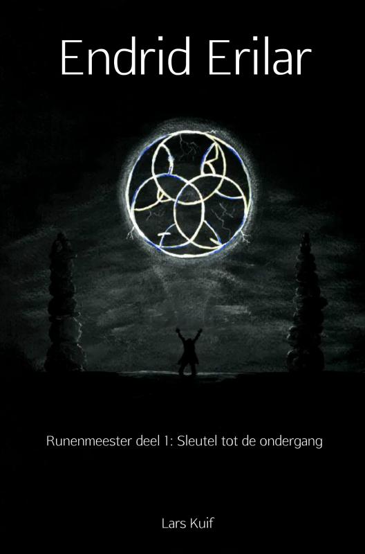 Omslag van Endrid Erilar