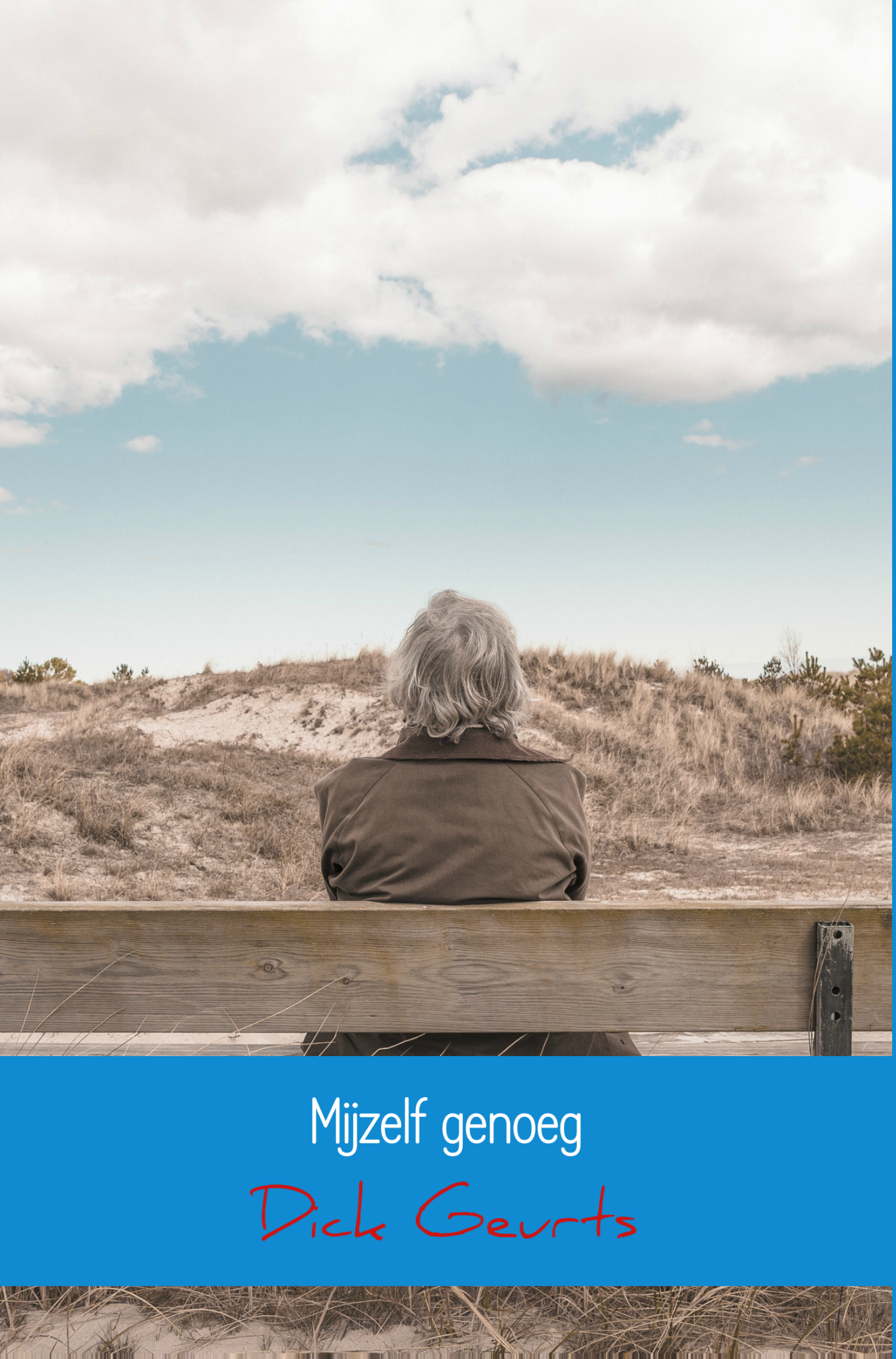 Omslag van Mijzelf genoeg