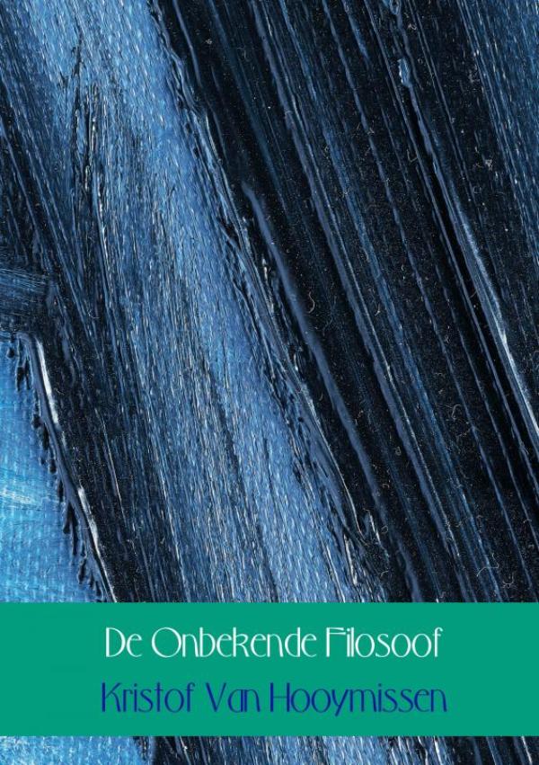 Omslag van De Onbekende Filosoof