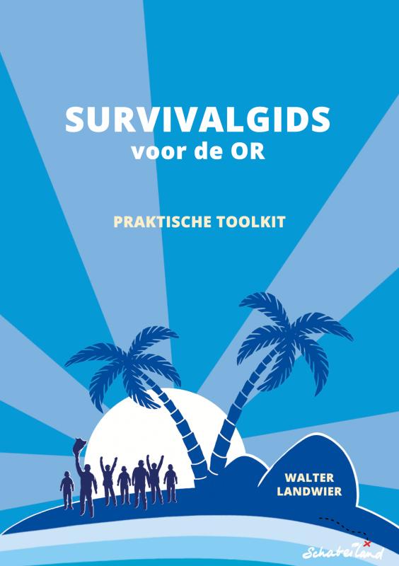 Omslag van Survivalgids voor de OR