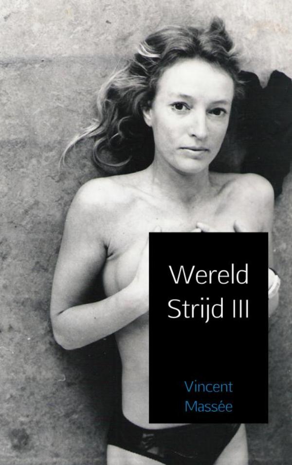Omslag van Wereld Strijd III