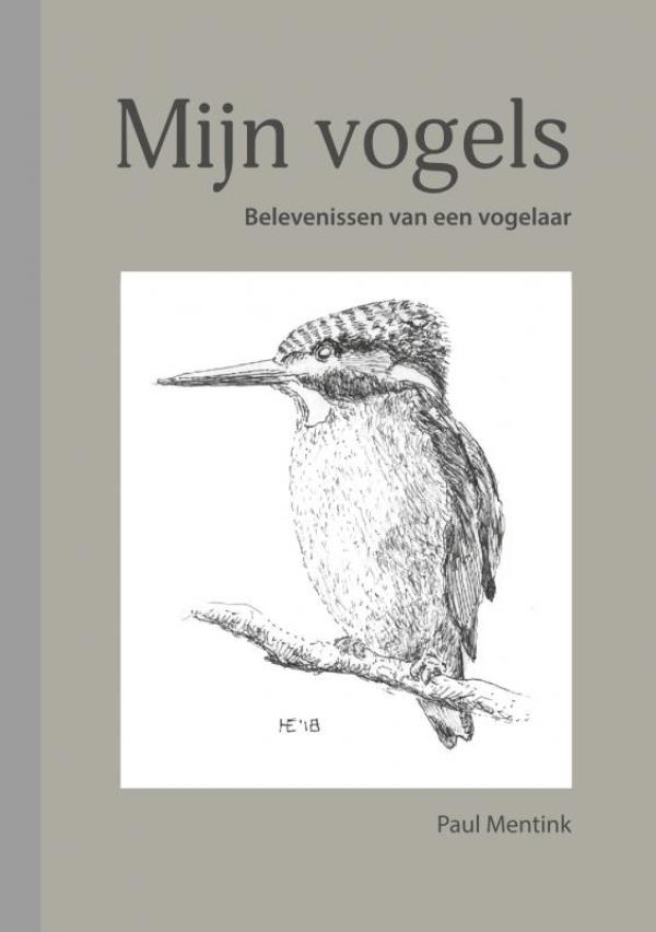 Omslag van Mijn vogels