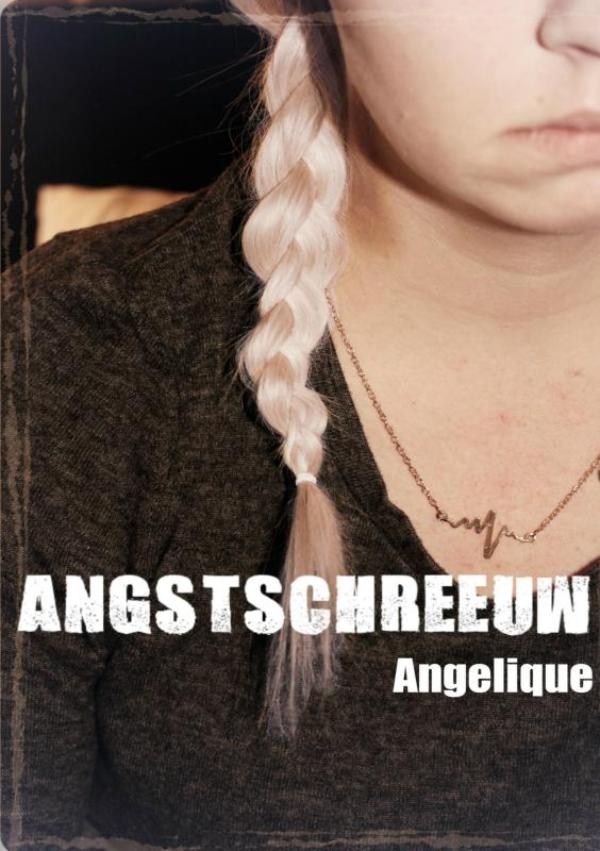 Omslag van Angstschreeuw