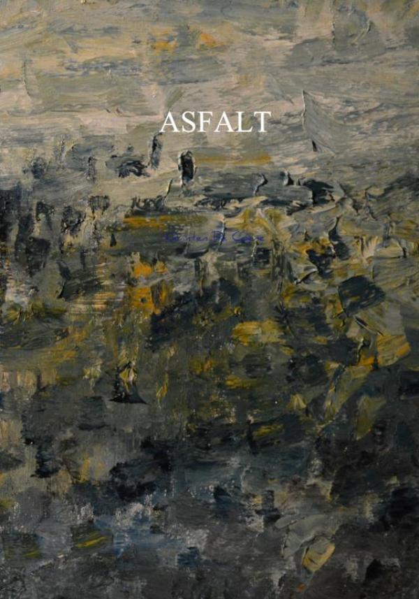 Omslag van ASFALT