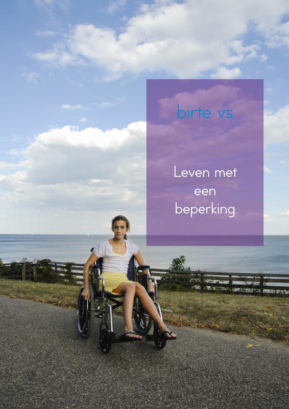 Omslag van Leven met een beperking