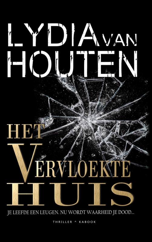 Omslag van Het vervloekte huis