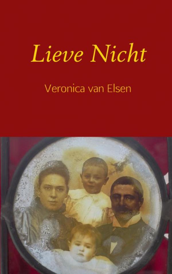 Omslag van Lieve Nicht
