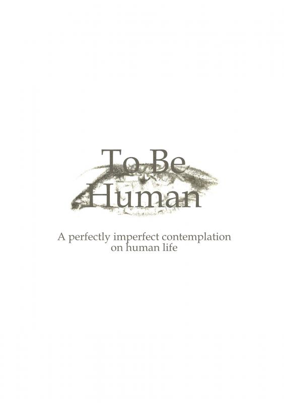 Omslag van To Be Human