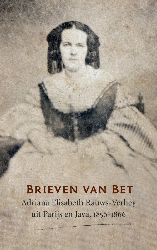Omslag van Brieven van Bet