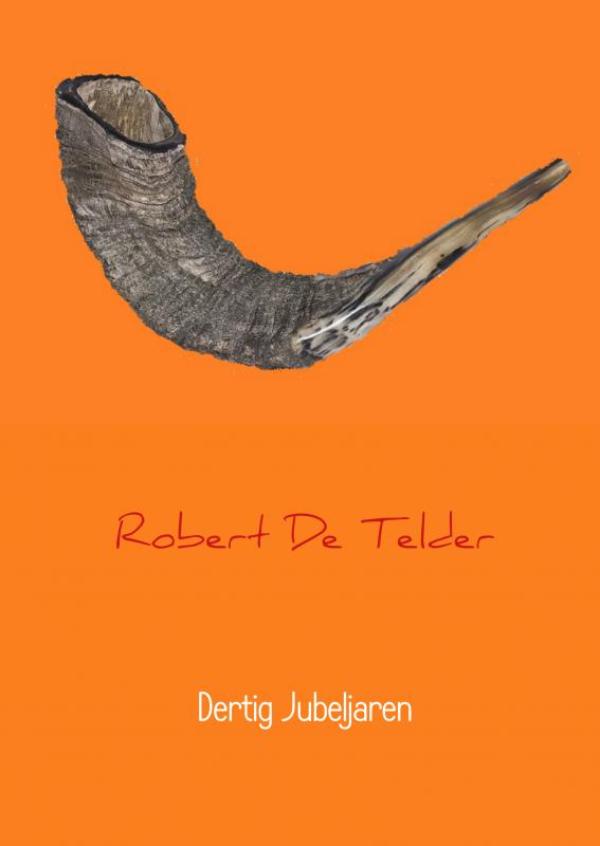 Omslag van Dertig Jubeljaren