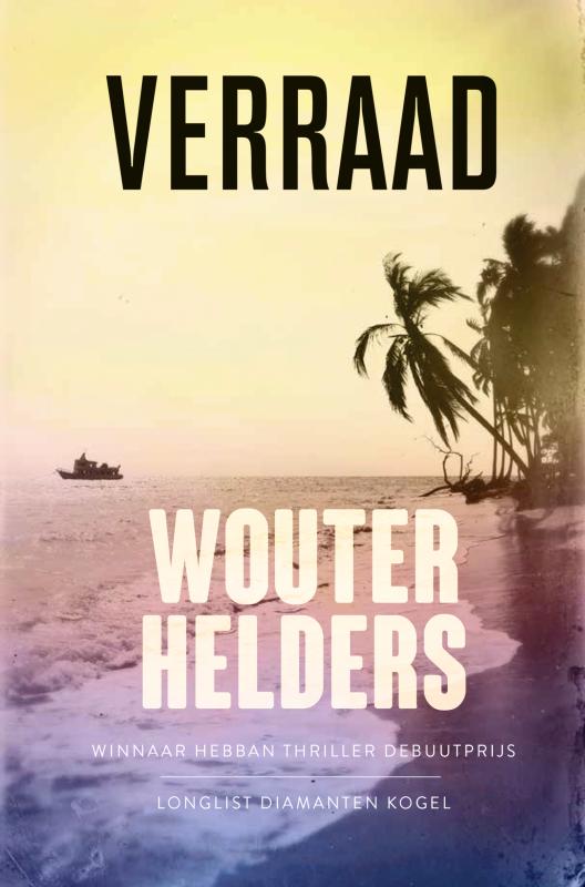 Omslag van Verraad