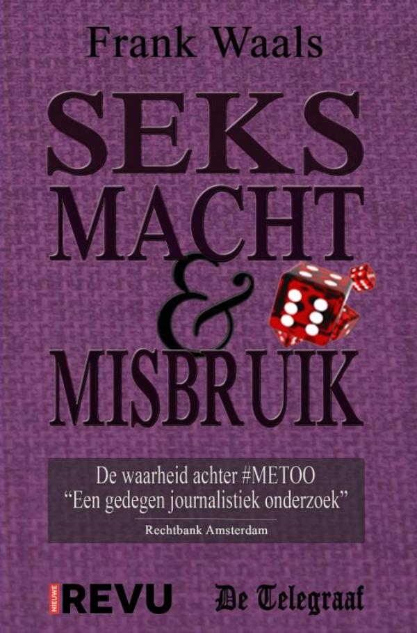 Omslag van Seks, Macht & Misbruik
