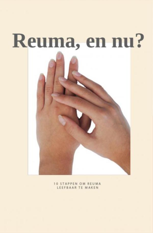 Omslag van Reuma, en nu?