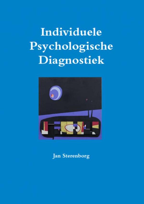 Omslag van Individuele Psychologische Diagnostiek