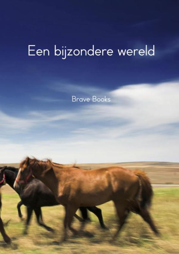 Omslag van Een bijzondere wereld