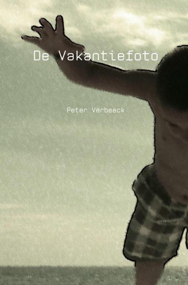 Omslag van De Vakantiefoto