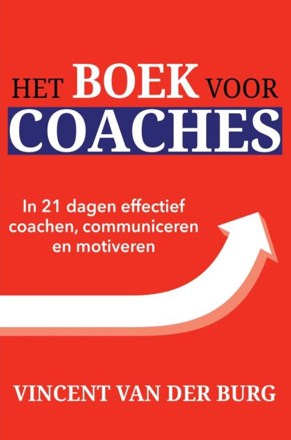 Omslag van Het Boek voor Coaches