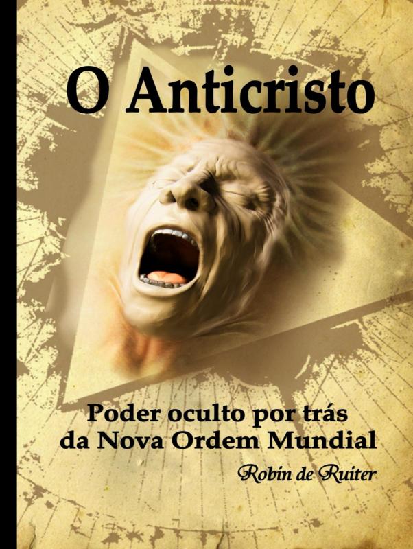 Omslag van O Anticristo