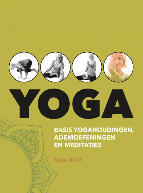 Omslag van YOGA