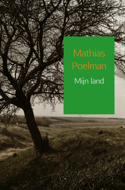 Omslag van Mijn land