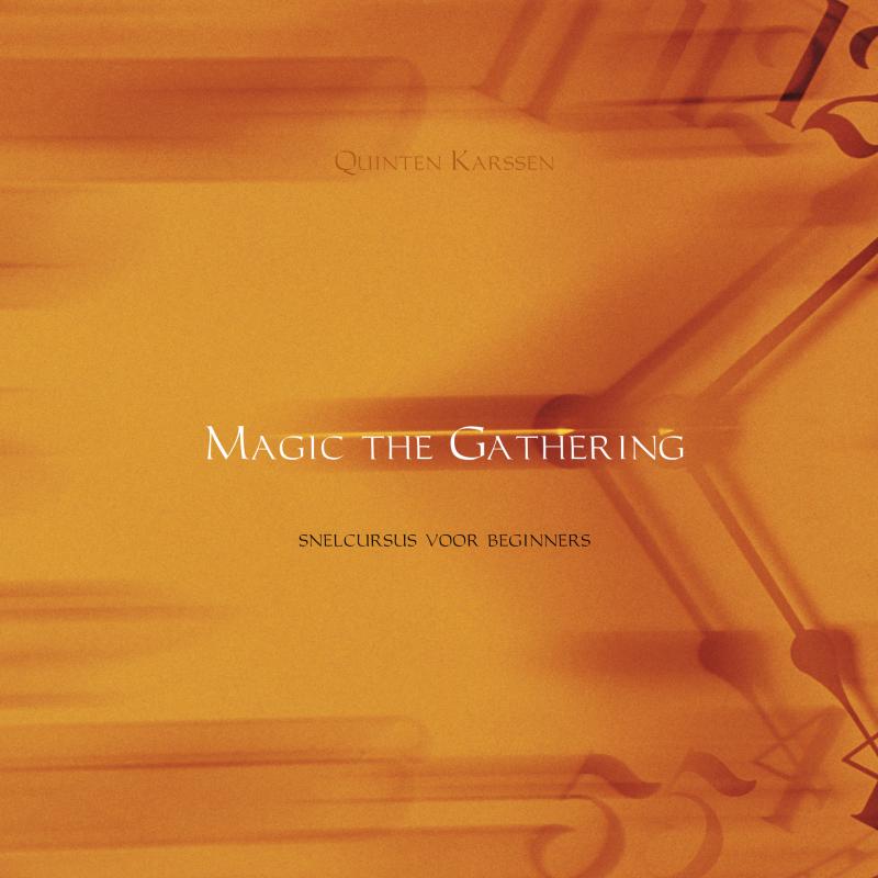 Omslag van Magic the Gathering