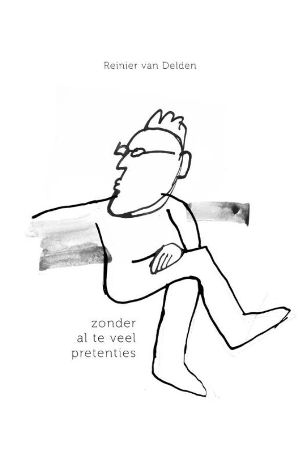 Omslag van Zonder al te veel pretenties