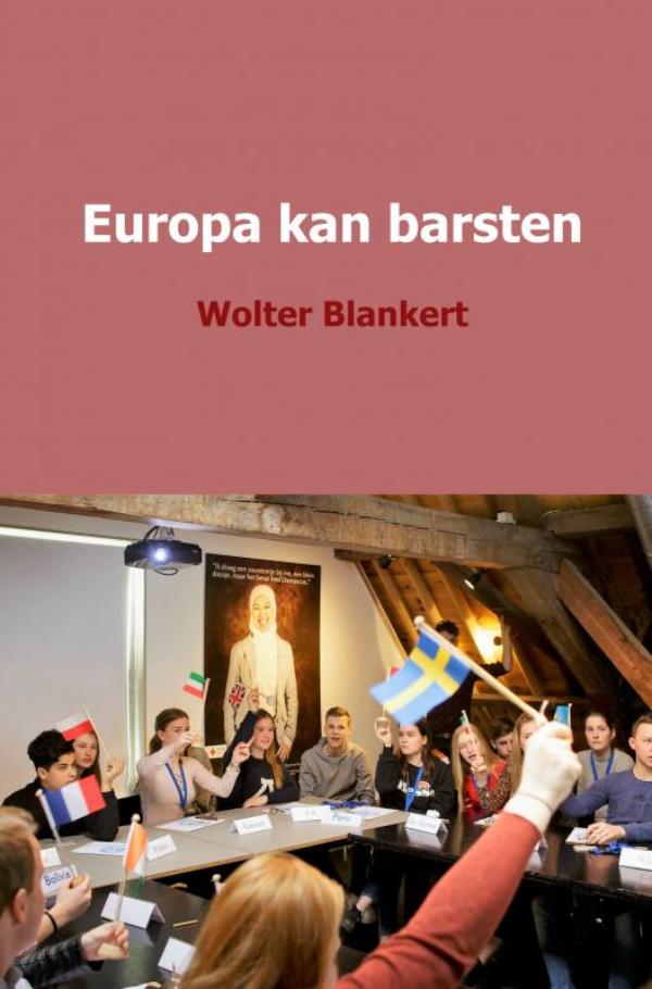 Omslag van Europa kan barsten