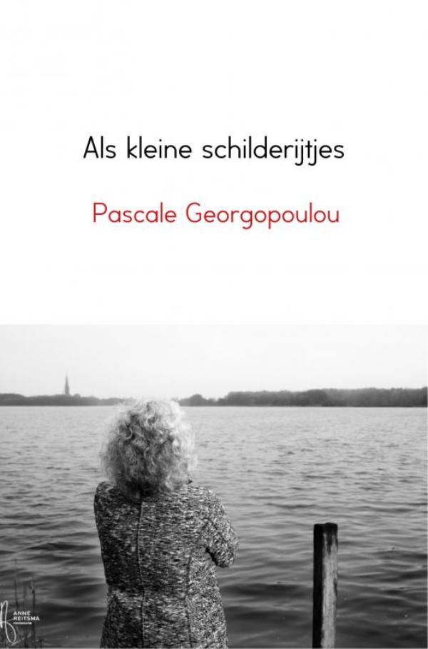 Omslag van Als kleine schilderijtjes