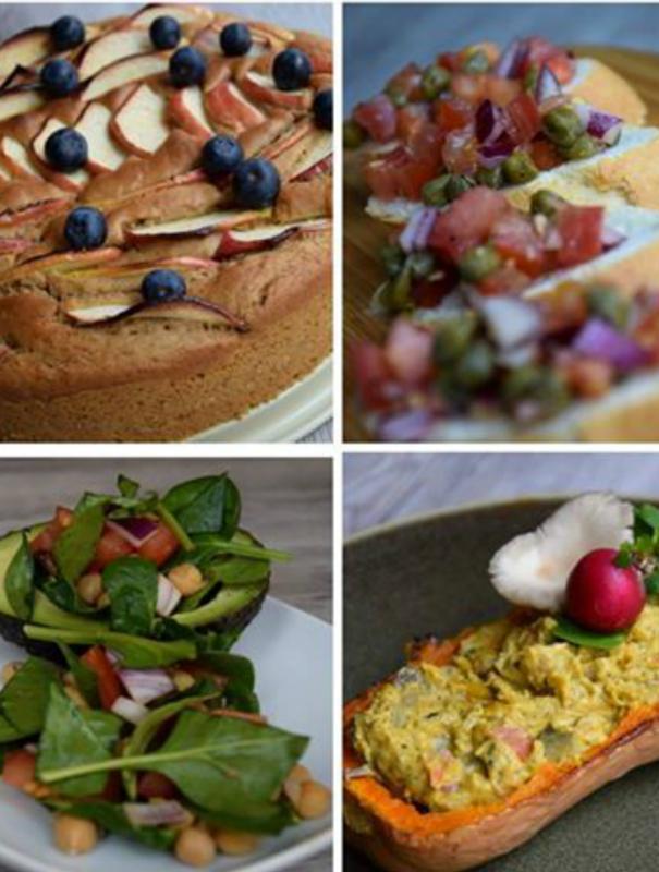 Omslag van Help! Een Vegan in huis!