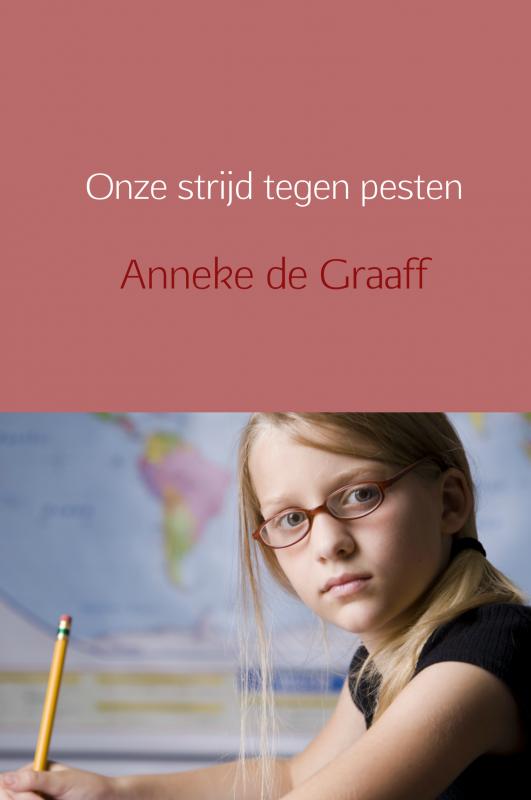 Omslag van Onze strijd tegen pesten