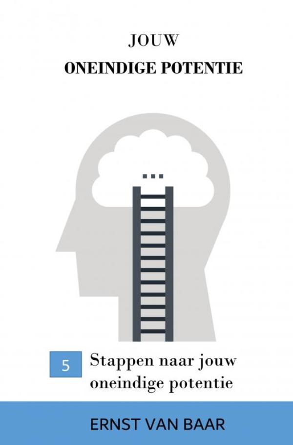 Omslag van JOUW ONEINDIGE POTENTIE