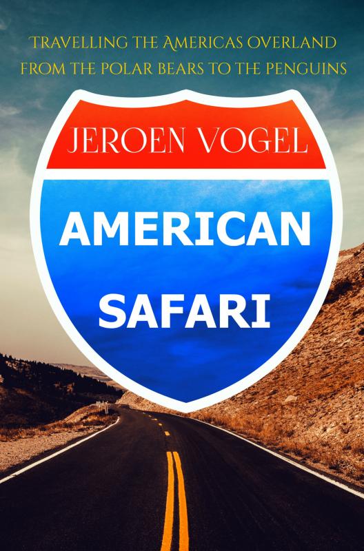Omslag van American Safari