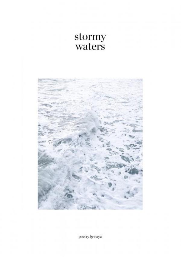 Omslag van stormy waters