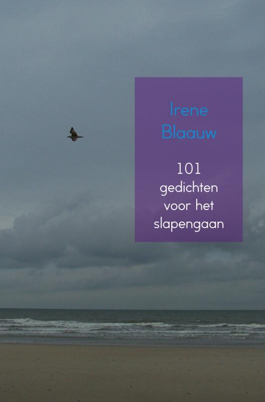 Omslag van 101 gedichten voor het slapengaan