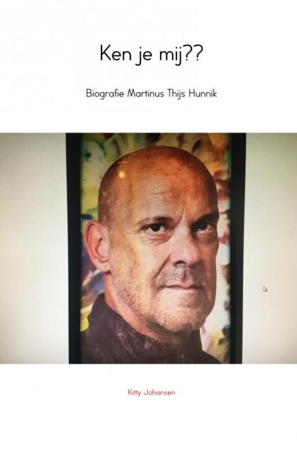 Omslag van Ken je mij??