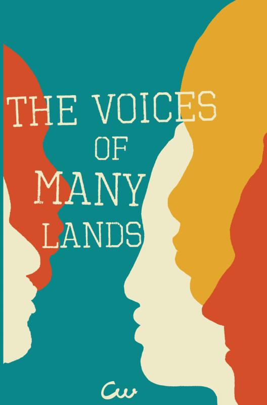 Omslag van The Voices of Many Lands