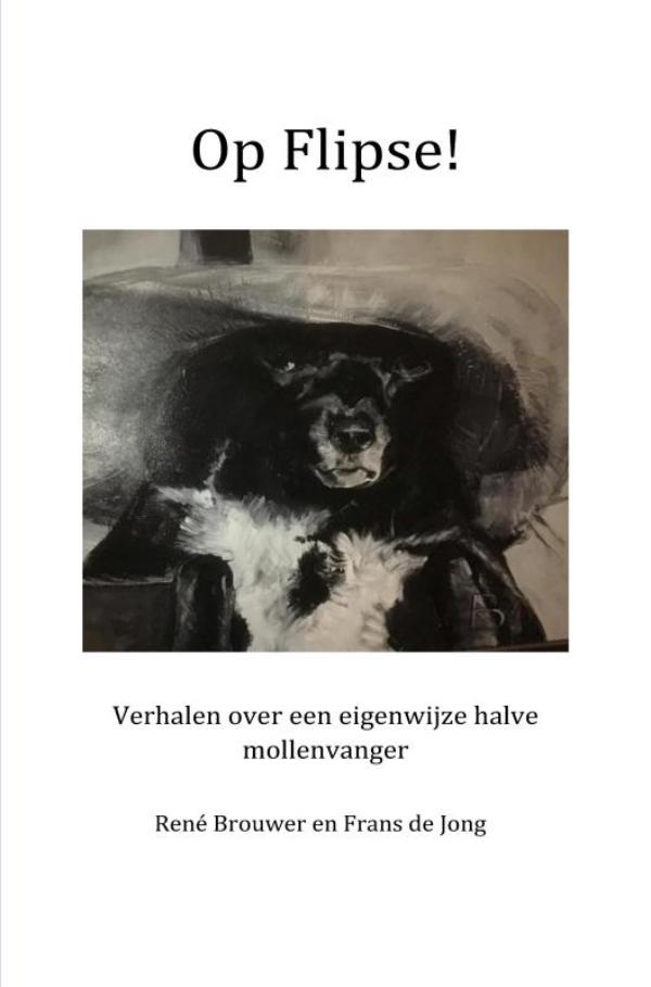 Omslag van Op Flipse!