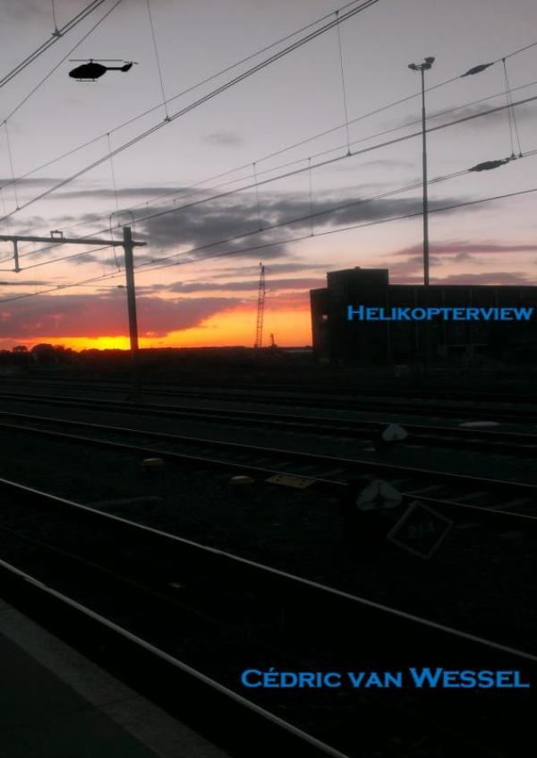 Omslag van Helikopterview