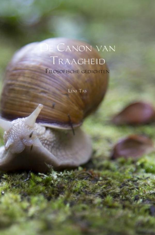 Omslag van De Canon van Traagheid